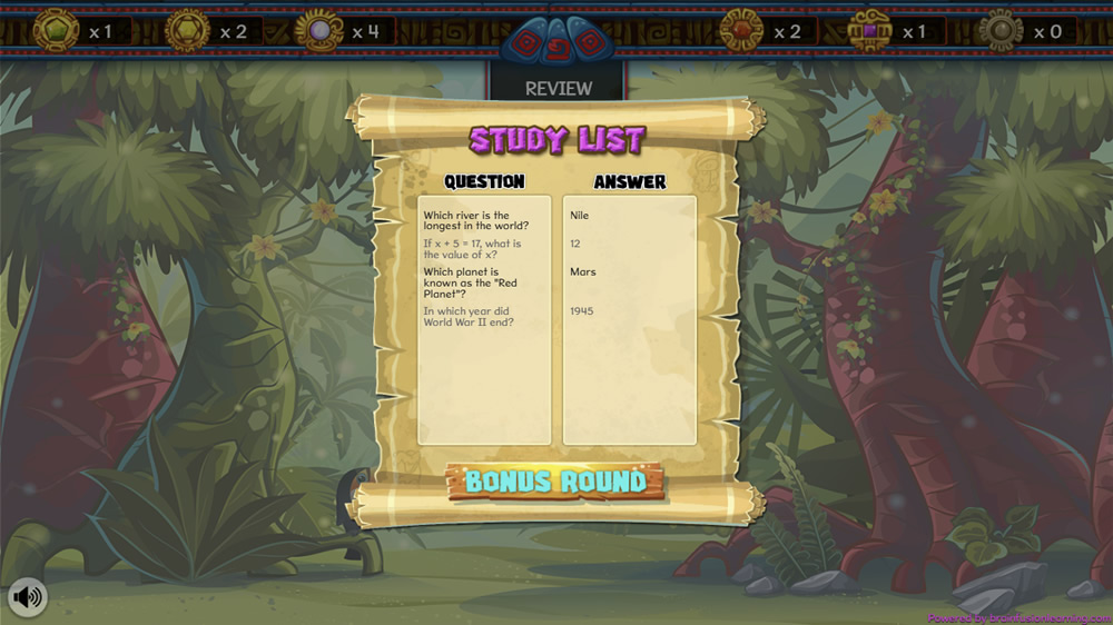 Artifact Adventure results